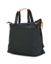 Sac fourre-tout noir As2ov