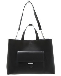 Sac fourre-tout noir Hugo Boss