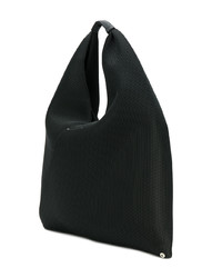 Sac fourre-tout noir MM6 MAISON MARGIELA