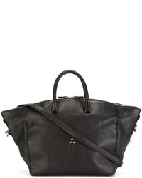 Sac fourre-tout noir Jerome Dreyfuss