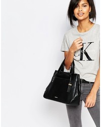 Sac fourre-tout noir Calvin Klein