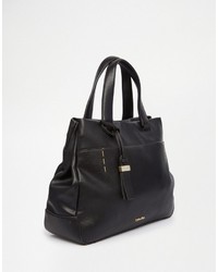 Sac fourre-tout noir Calvin Klein