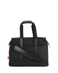 Sac fourre-tout noir Makavelic