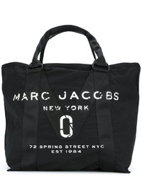Sac fourre-tout noir Marc Jacobs