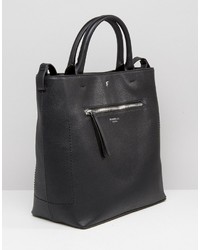 Sac fourre-tout noir Fiorelli