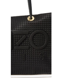 Sac fourre-tout noir Kenzo