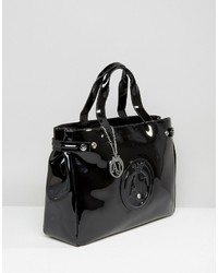 Sac fourre-tout noir Armani Jeans