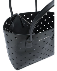 Sac fourre-tout noir Marc Jacobs