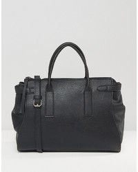 Sac fourre-tout noir Pieces