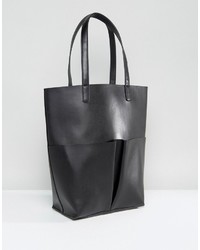 Sac fourre-tout noir Glamorous