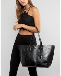 Sac fourre-tout noir Whistles