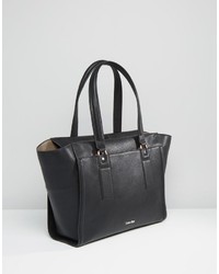 Sac fourre-tout noir Calvin Klein