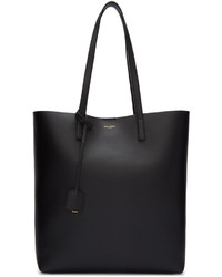 Sac fourre-tout noir Saint Laurent