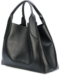 Sac fourre-tout noir Lanvin