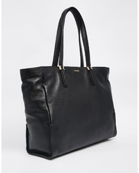 Sac fourre-tout noir Calvin Klein