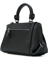 Sac fourre-tout noir Salvatore Ferragamo