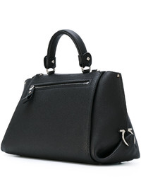 Sac fourre-tout noir Salvatore Ferragamo