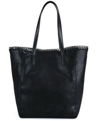 Sac fourre-tout noir Stella McCartney