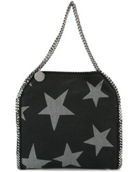 Sac fourre-tout noir Stella McCartney