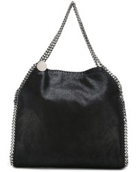 Sac fourre-tout noir Stella McCartney