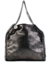 Sac fourre-tout noir Stella McCartney