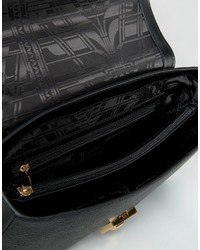 Sac fourre-tout noir Ted Baker