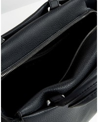 Sac fourre-tout noir Calvin Klein