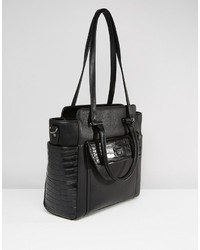 Sac fourre-tout noir Marc B