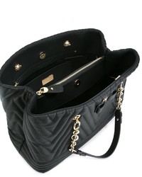 Sac fourre-tout noir Salvatore Ferragamo