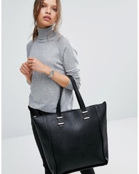 Sac fourre-tout noir Pieces