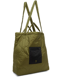 Sac fourre-tout olive R13