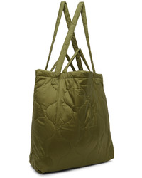 Sac fourre-tout olive R13