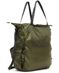 Sac fourre-tout olive And Wander