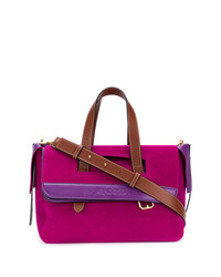 Sac fourre-tout pourpre JW Anderson