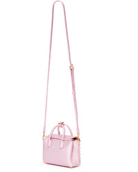 Sac fourre-tout rose MCM