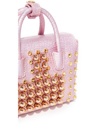 Sac fourre-tout rose MCM