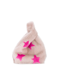 Sac fourre-tout rose Simonetta