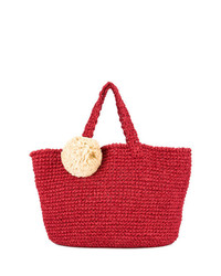 Sac fourre-tout rouge 711