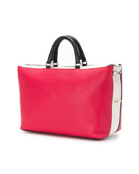 Sac fourre-tout rouge Furla