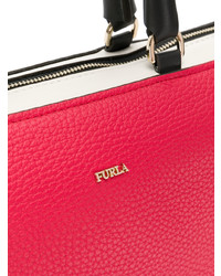 Sac fourre-tout rouge Furla