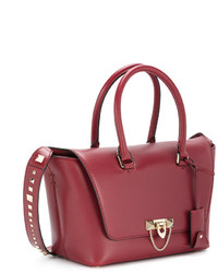 Sac fourre-tout rouge Valentino