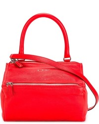 Sac fourre-tout rouge Givenchy