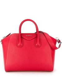 Sac fourre-tout rouge Givenchy