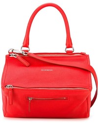 Sac fourre-tout rouge Givenchy