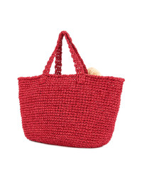 Sac fourre-tout rouge 711