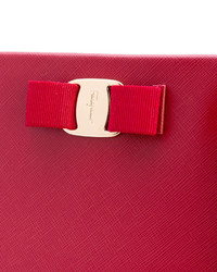 Sac fourre-tout rouge Salvatore Ferragamo