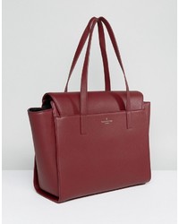 Sac fourre-tout rouge Pauls Boutique