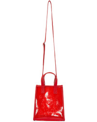 Sac fourre-tout rouge Kenzo