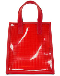 Sac fourre-tout rouge Kenzo