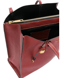 Sac fourre-tout rouge Marc Jacobs